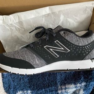 New balance athletic shoes